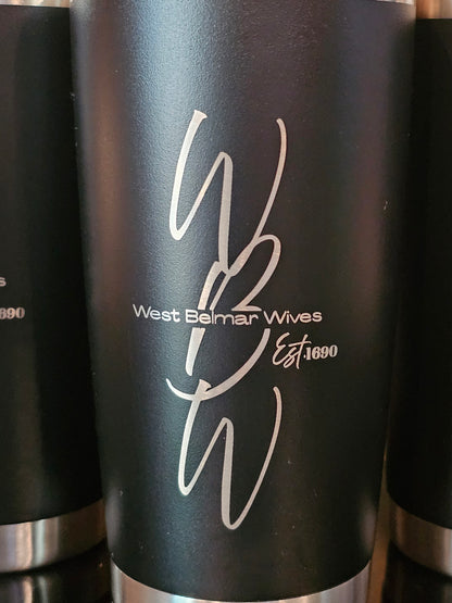 Custom design/ name/ logo engraved 20oz Tumbler